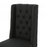 Sheesham Wood Dining Chair with Upholstery - Furnitureadda