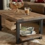 Wooden Coffee Table -  Furnitureadda 