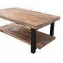 Wooden Coffee Table -  Furnitureadda 