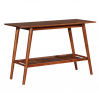 Luxn Wooden Console Table