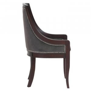 Alley Sheesham Wood Dining Chair