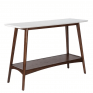 Console Table with Onyx Top - Furnitureadda