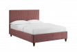 Pragma Queen Size Upholstered Bed Without Storage