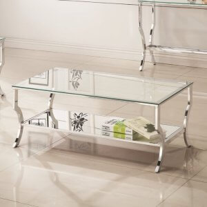 Glam Coffee Table