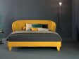 Buddy Queen Size Upholstered Bed Without Storage 