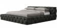 Harmony King Size Upholstered Bed Without Storage